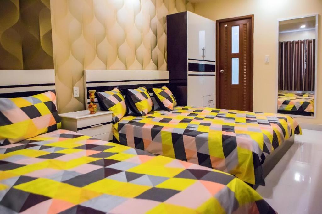 Hotel Cozy Cidade de Ho Chi Minh Exterior foto