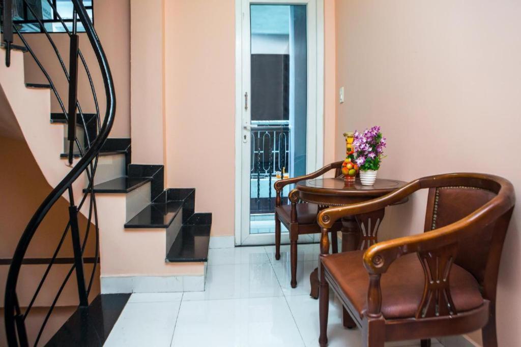Hotel Cozy Cidade de Ho Chi Minh Exterior foto