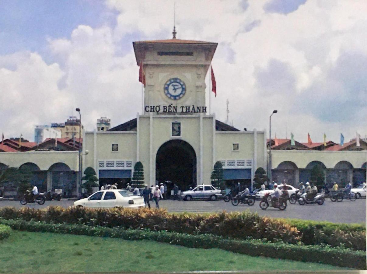 Hotel Cozy Cidade de Ho Chi Minh Exterior foto