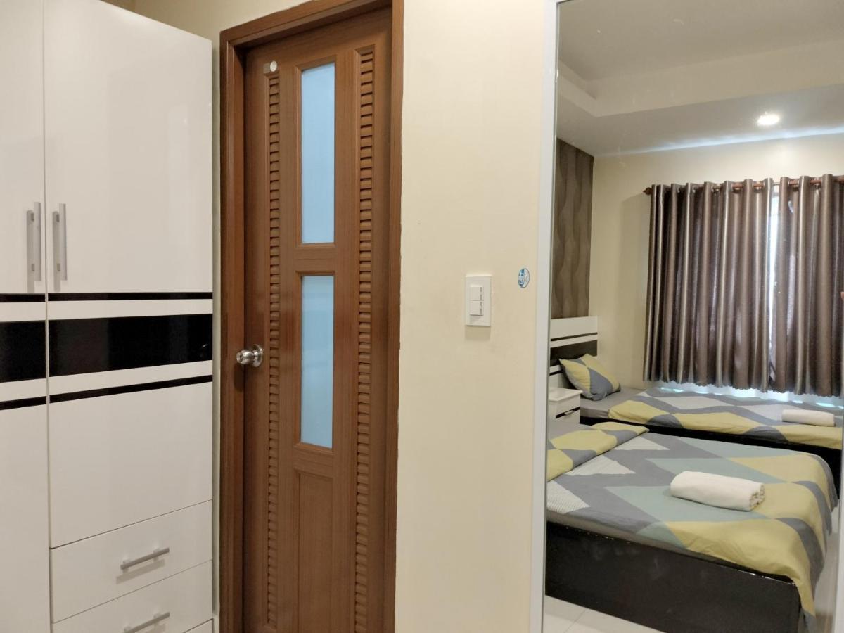 Hotel Cozy Cidade de Ho Chi Minh Exterior foto